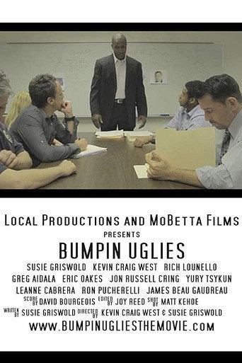 Bumpin Uglies (2017) poster