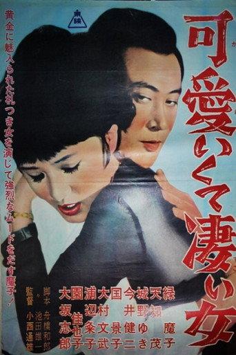 The Pretty Jade (1966) poster