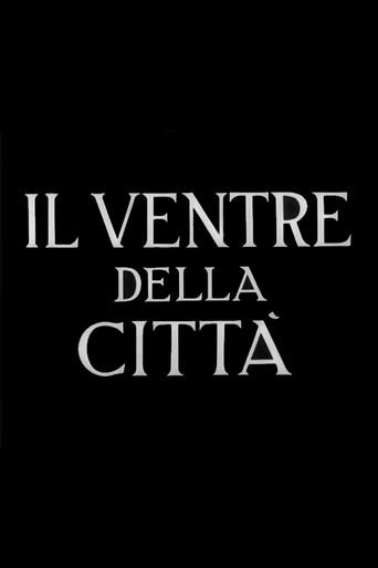 Il ventre della città (1933) poster