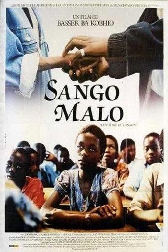 Sango Malo (1990) poster