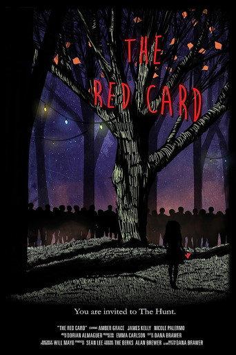 The Red Card (2015) poster