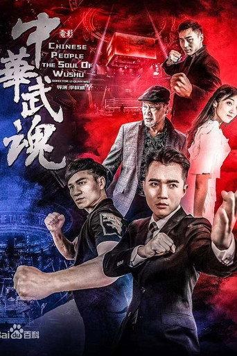 Kung Fu Soul (2020) poster