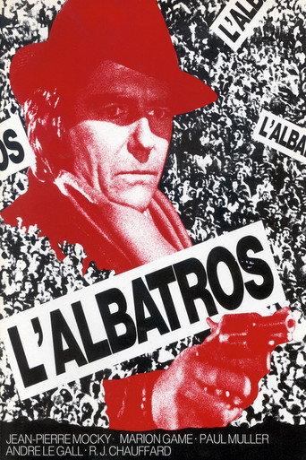 The Albatross (1971) poster