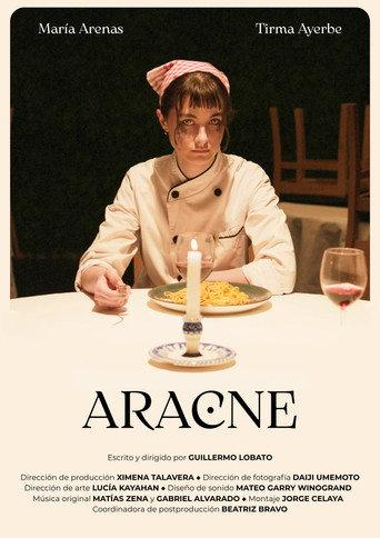 Aracne (2026) poster