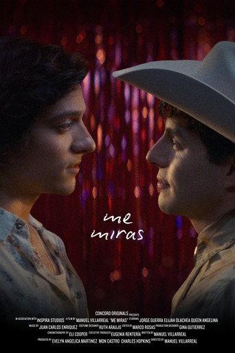 Me Miras () poster