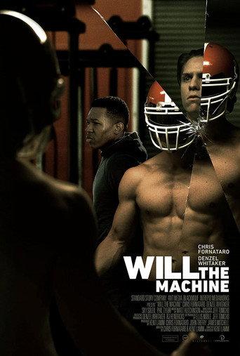 Will "The Machine" (2019) poster