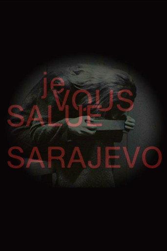 Hail, Sarajevo (1993) poster