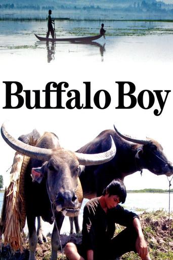 Buffalo Boy (2004) poster