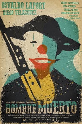 Dead Man (2024) poster