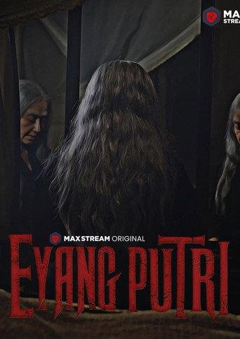 Eyang Putri (2021) poster