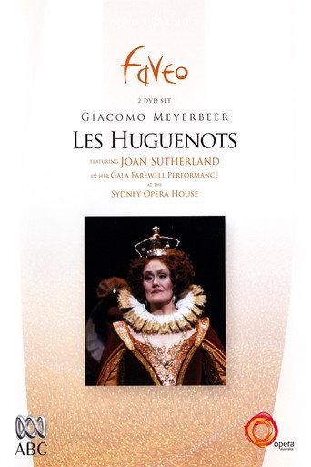 Meyerbeer: Les Huguenots (1990) poster