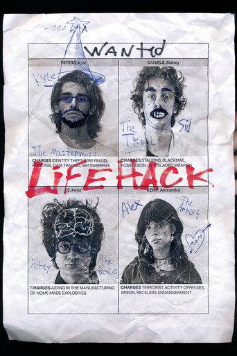 LifeHack (2026) poster
