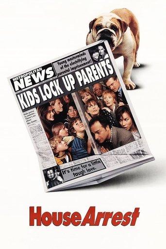 House Arrest (1996) poster