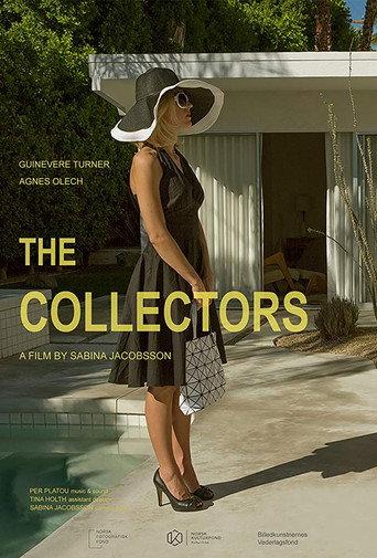 The Collectors (2016) poster