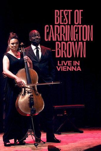 Best of Carrington-Brown live in Vienna (2018) poster