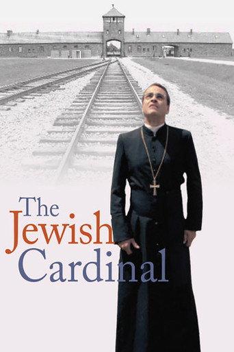 The Jewish Cardinal (2013) poster