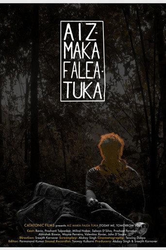Today Me, Tomorrow You () poster