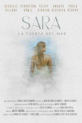Sara, the force of the sea (2023) poster