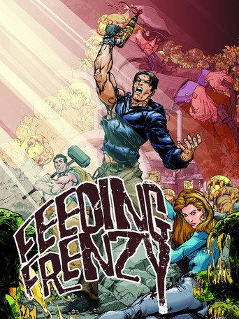 Feeding Frenzy (2010) poster