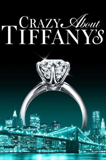 Crazy About Tiffany's (2016) poster