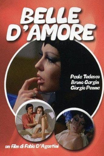 Belle d'amore (1970) poster