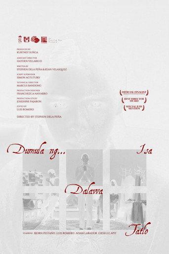 Dumula ng Isa, Dalawa, Tatlo... (2023) poster