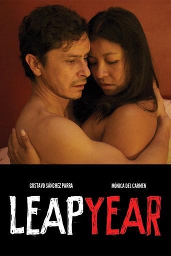Leap Year (2010) poster