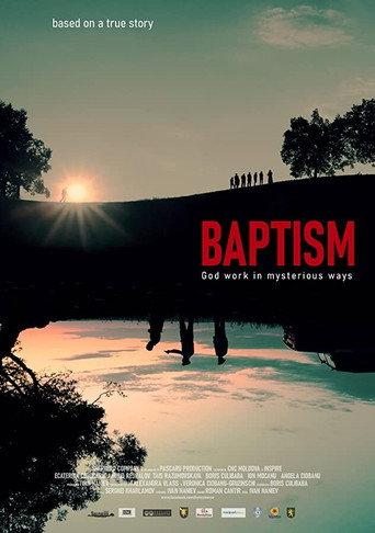 Baptism (2019) poster