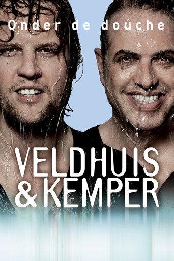 Veldhuis & Kemper: Onder de douche (2014) poster