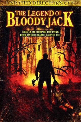The Legend of Bloody Jack (2007) poster