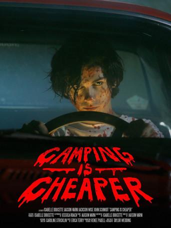 Camping is Cheaper (2020) poster