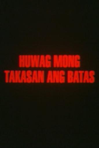 Huwag Mong Takasan Ang Batas (2002) poster