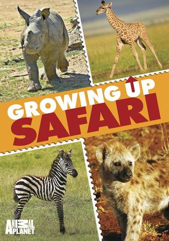 Animal Planet: Growing Up Safari (2010) poster