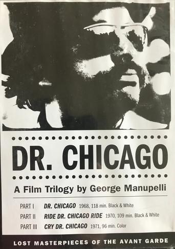 Ride Dr. Chicago Ride (1970) poster