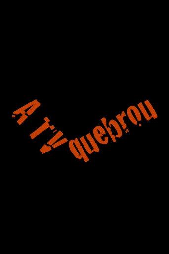 A TV Quebrou (2012) poster