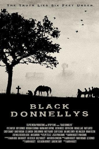 Black Donnellys (2017) poster