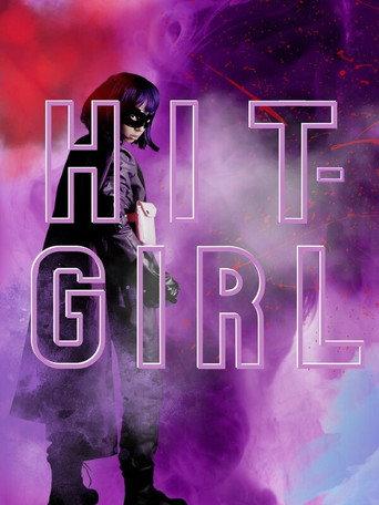Hit-Girl: A Kick Ass Christmas Story (2023) poster