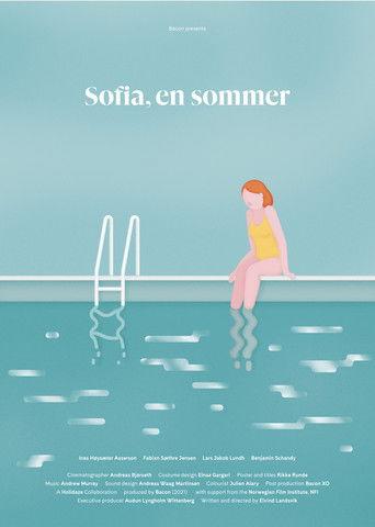 Sofia, Last Summer (2021) poster
