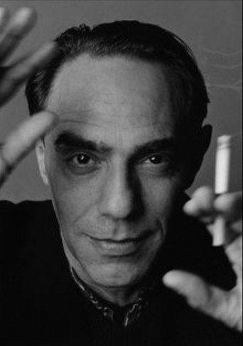 Derek Jarman: A Portrait (1991) poster