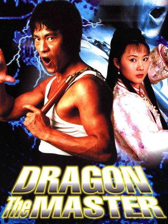 Dragon the Master (2001) poster