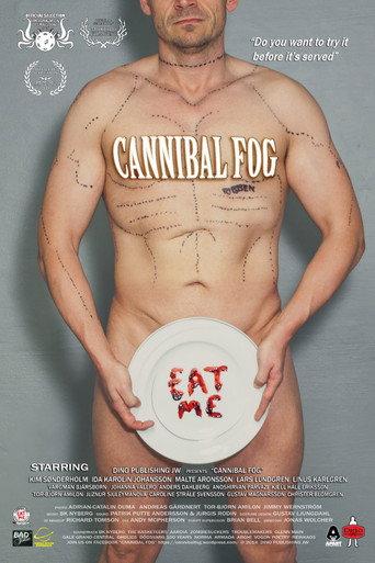 Cannibal Fog (2015) poster