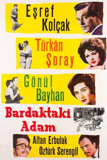 The Man in Glass (1962) poster