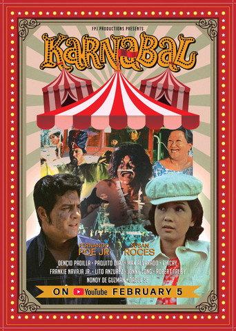 Karnabal (1973) poster