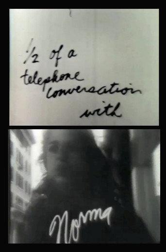 1/2 of a Telephone Conversation (1973) poster