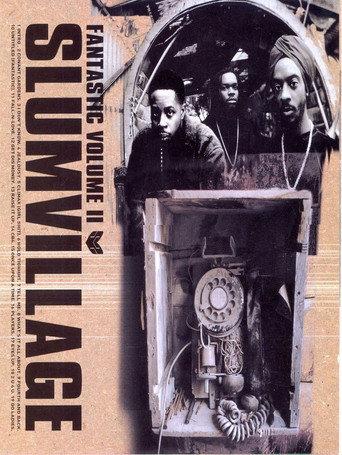 Fantastic: The Legacy of Slum Village (2018) poster
