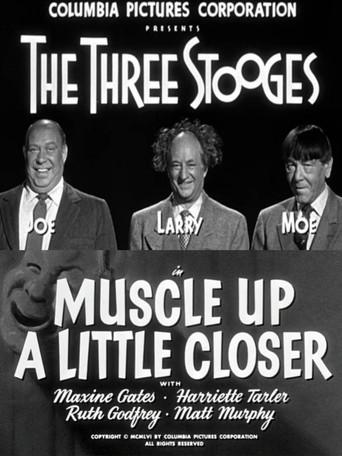 Muscle Up a Little Closer (1957) poster