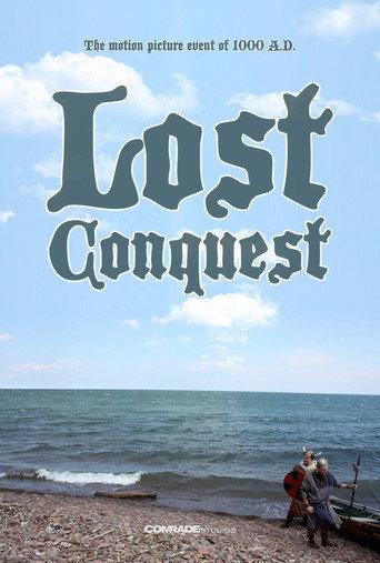 Lost Conquest (2015) poster