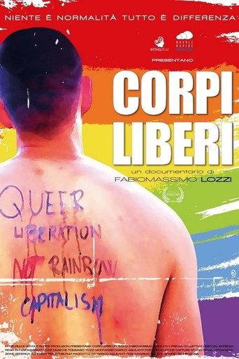 Corpi liberi (2020) poster