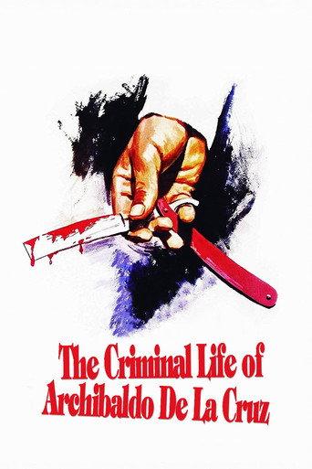 The Criminal Life of Archibaldo de la Cruz (1955) poster
