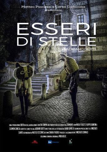 Esseri di Stelle (2017) poster